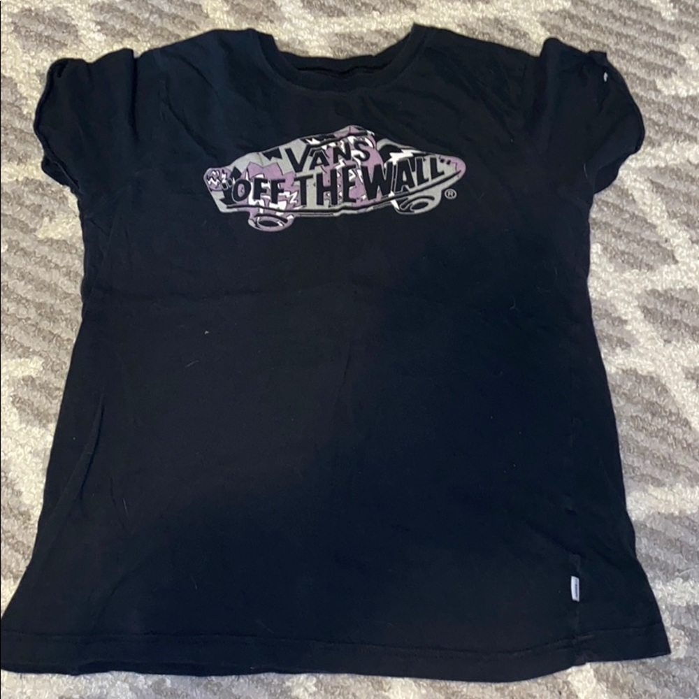 vans shirt